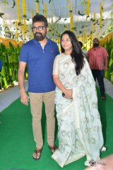 Vaishnav Tej Debut Movie Opening